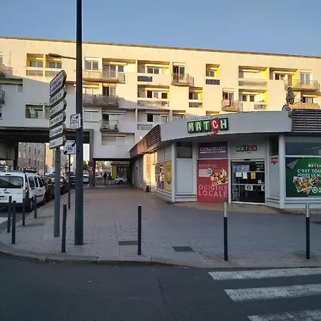 Chambre Calais