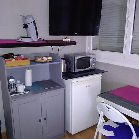 Chambre Проживание в семье *