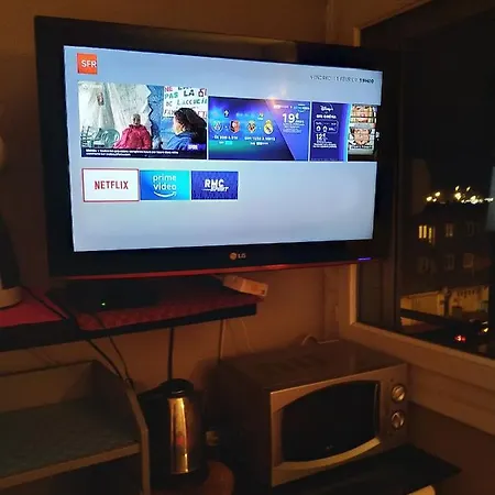 Проживание в семье Chambre