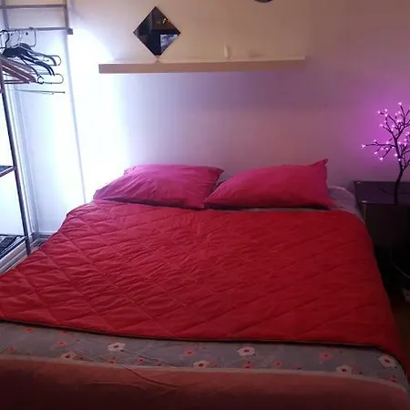Проживание в семье Chambre Кале