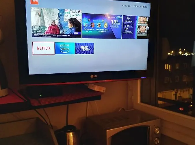 منزل للإقامة Chambre