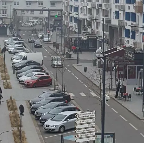 Chambre منزل للإقامة كاليه